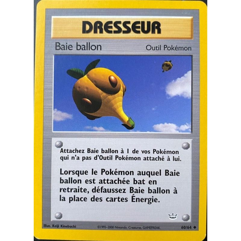 Carte à Collectionner - Pokémon