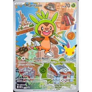 Carte à Collectionner - Pokémon