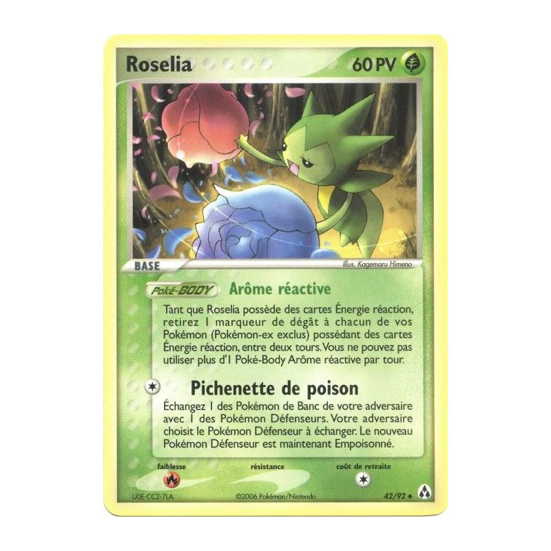 Carte à Collectionner - Pokémon