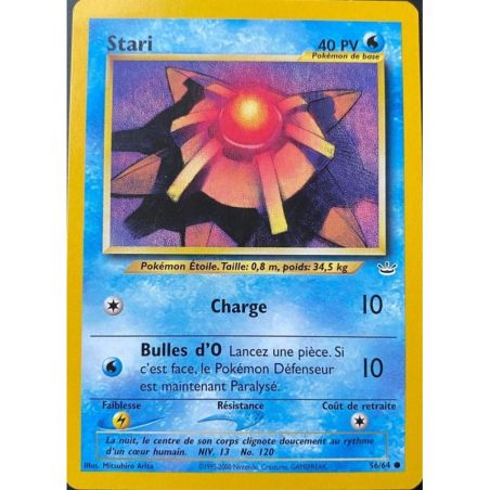 Carte à Collectionner - Pokémon