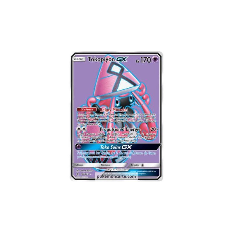 Carte à Collectionner - Pokémon