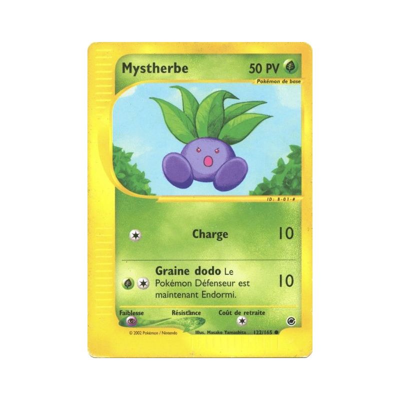 Carte à Collectionner - Pokémon