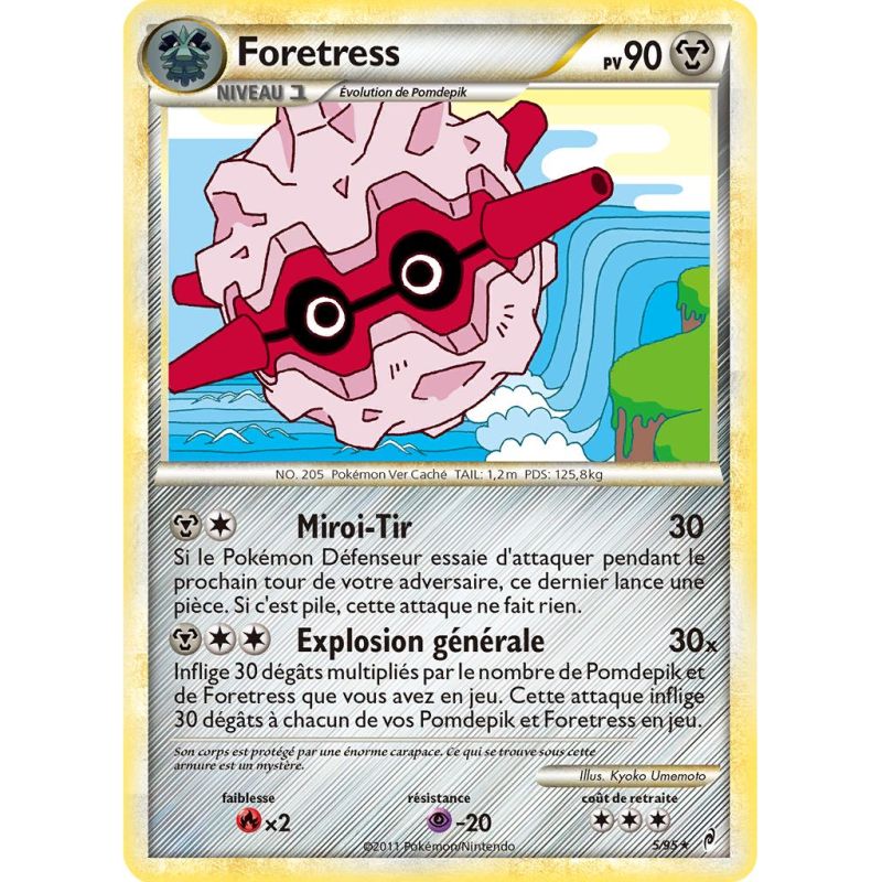 Carte à Collectionner - Pokémon