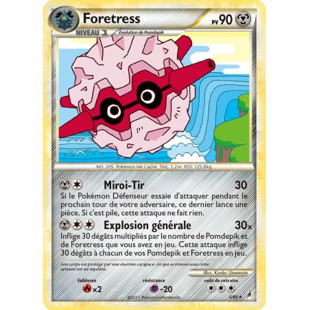 Carte à Collectionner - Pokémon