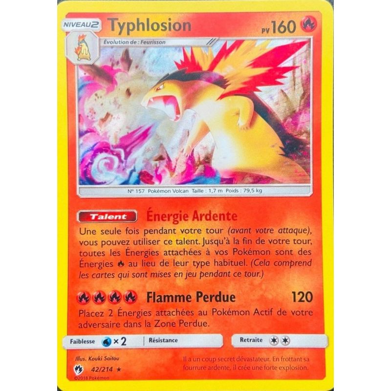 Carte à Collectionner - Pokémon