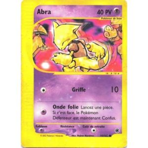 Carte à Collectionner - Pokémon