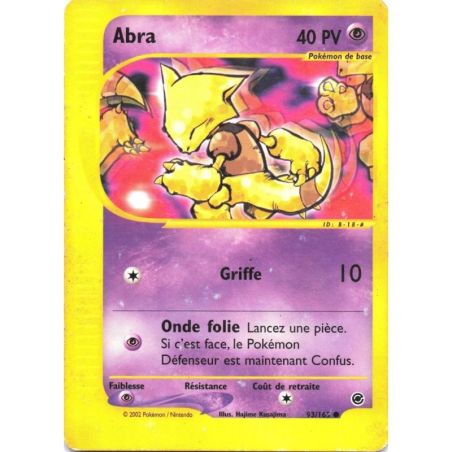 Carte à Collectionner - Pokémon