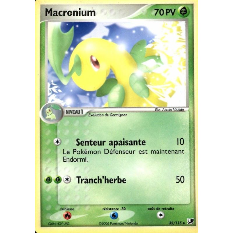 Carte à Collectionner - Pokémon
