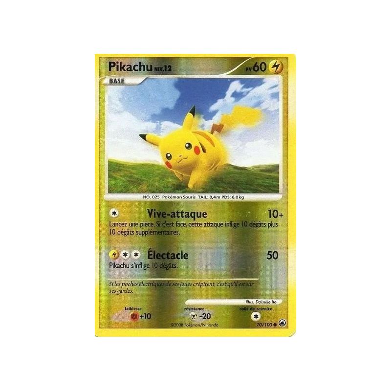 Carte à Collectionner - Pokémon