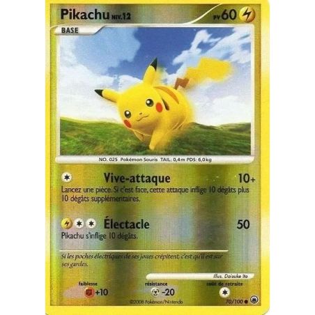 Carte à Collectionner - Pokémon