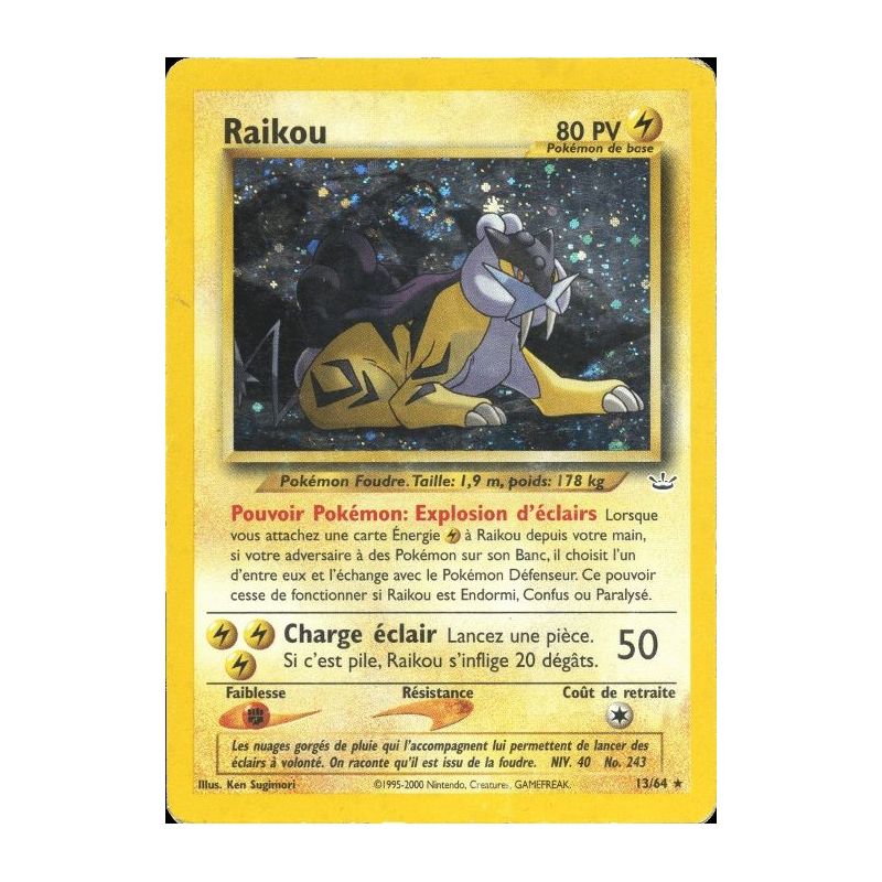 Carte à Collectionner - Pokémon
