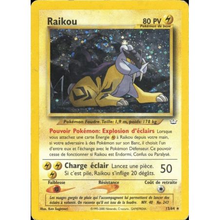 Carte à Collectionner - Pokémon