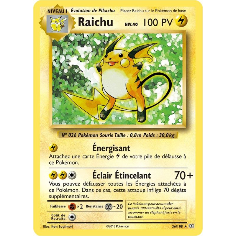 Carte à Collectionner - Pokémon