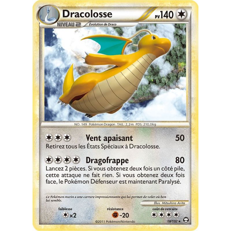 Carte à Collectionner - Pokémon