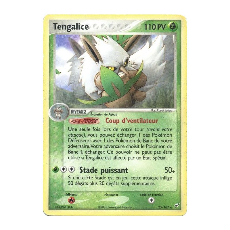 Carte à Collectionner - Pokémon