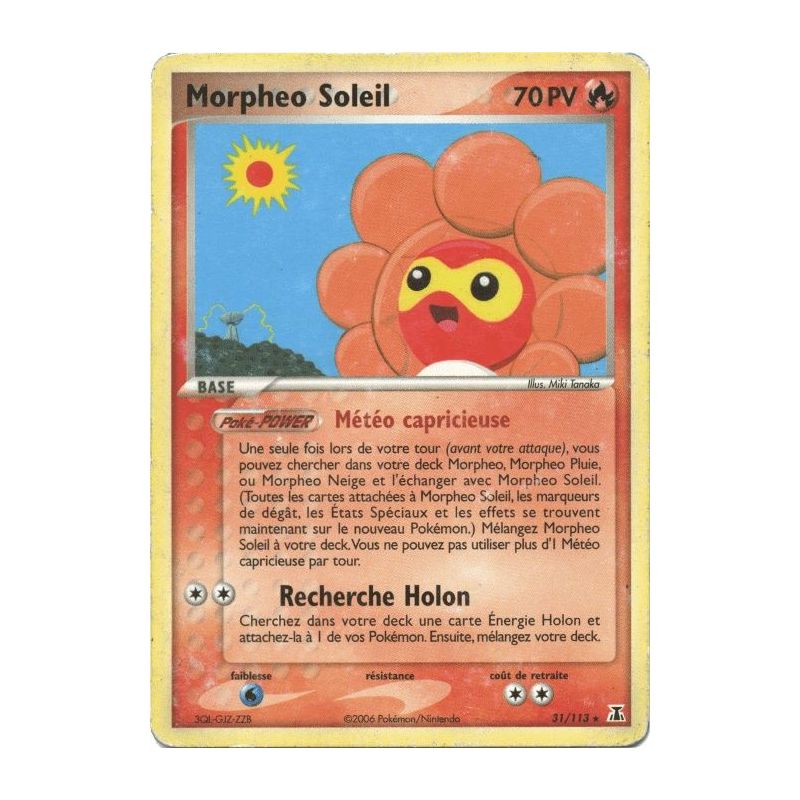 Carte à Collectionner - Pokémon