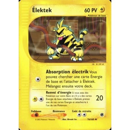 Carte à Collectionner - Pokémon