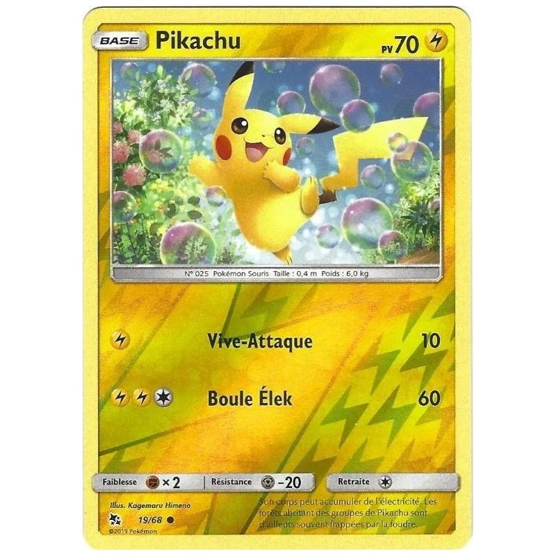 Carte à Collectionner - Pokémon