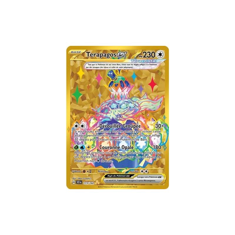 Carte à Collectionner - Pokémon