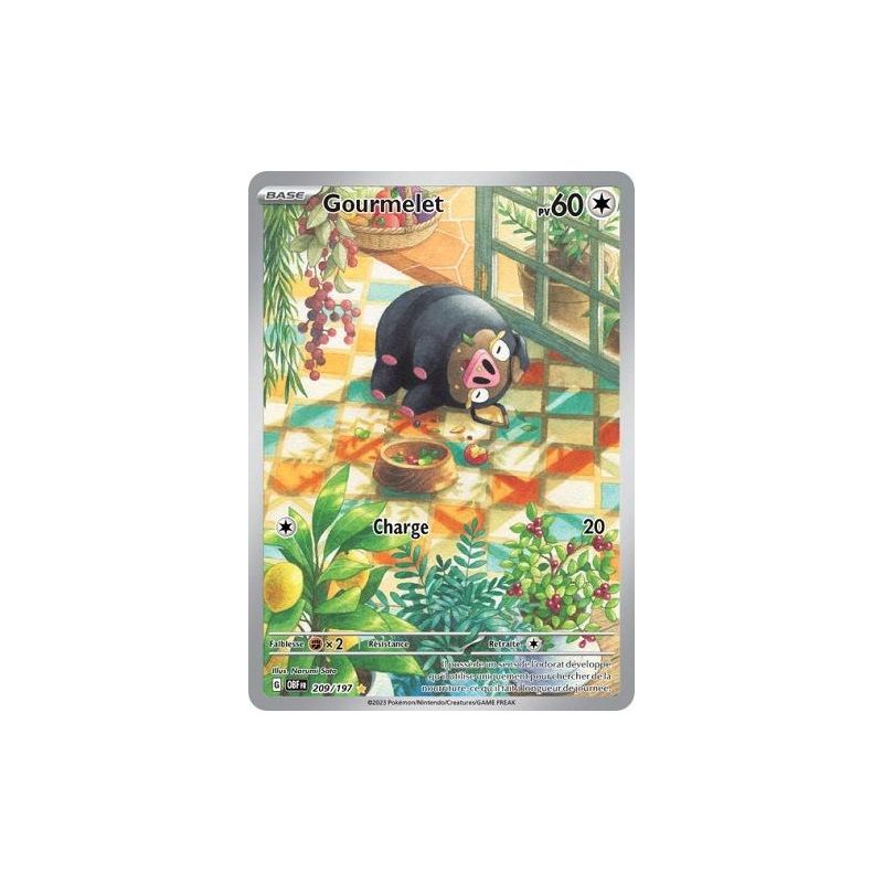 Carte à Collectionner - Pokémon
