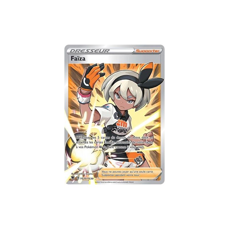 Carte à Collectionner - Pokémon