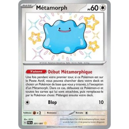 Carte à Collectionner - Pokémon