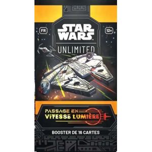Carte à Collectionner - Star wars unlimited