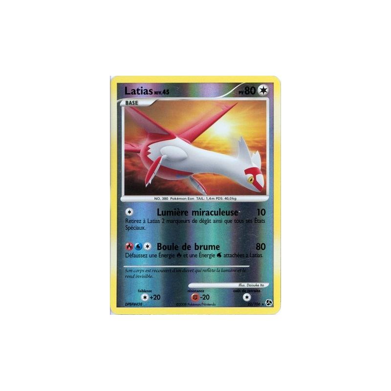 Carte à Collectionner - Pokémon