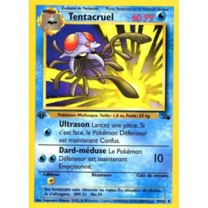 Carte à Collectionner - Pokémon
