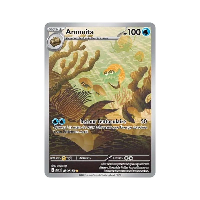 Carte à Collectionner - Pokémon