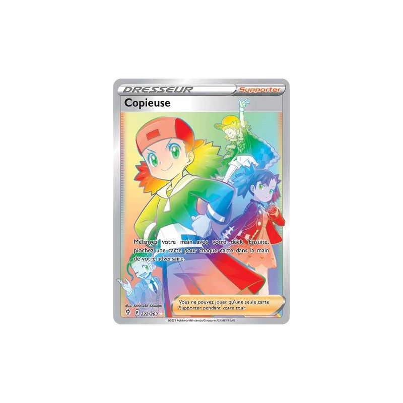 Carte à Collectionner - Pokémon