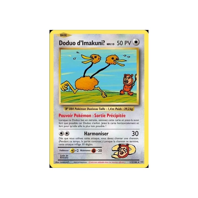 Carte à Collectionner - Pokémon