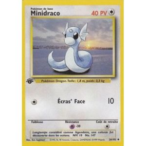 Carte à Collectionner - Pokémon