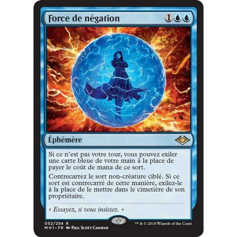 Carte à Collectionner - Magic the gathering