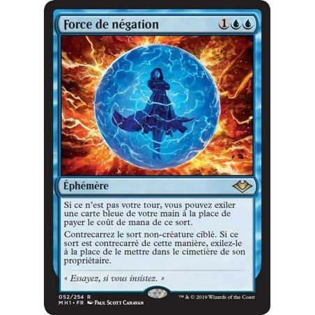 Carte à Collectionner - Magic the gathering