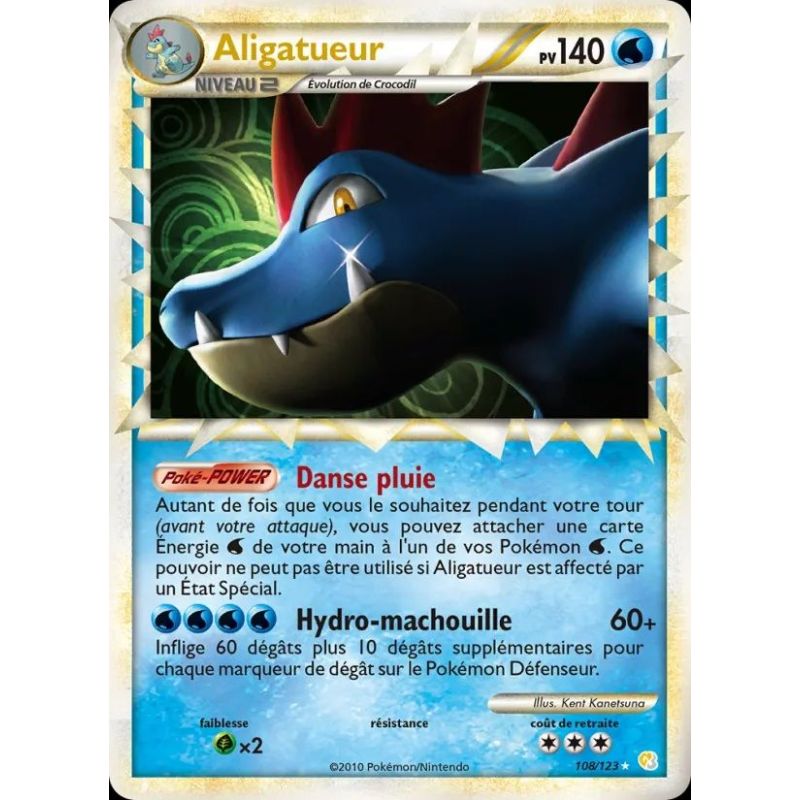 Carte à Collectionner - Pokémon