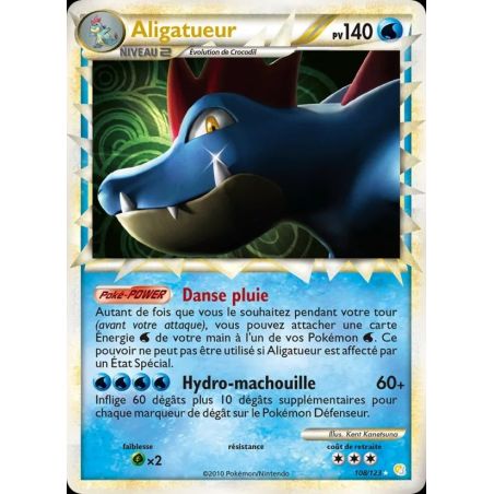 Carte à Collectionner - Pokémon