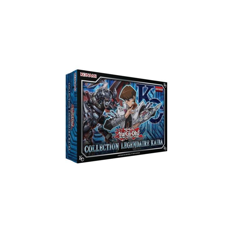Carte à Collectionner - Yu-gi-oh!