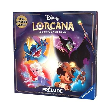 Carte à Collectionner - Lorcana