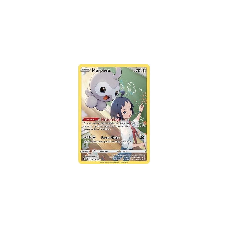Carte à Collectionner - Pokémon