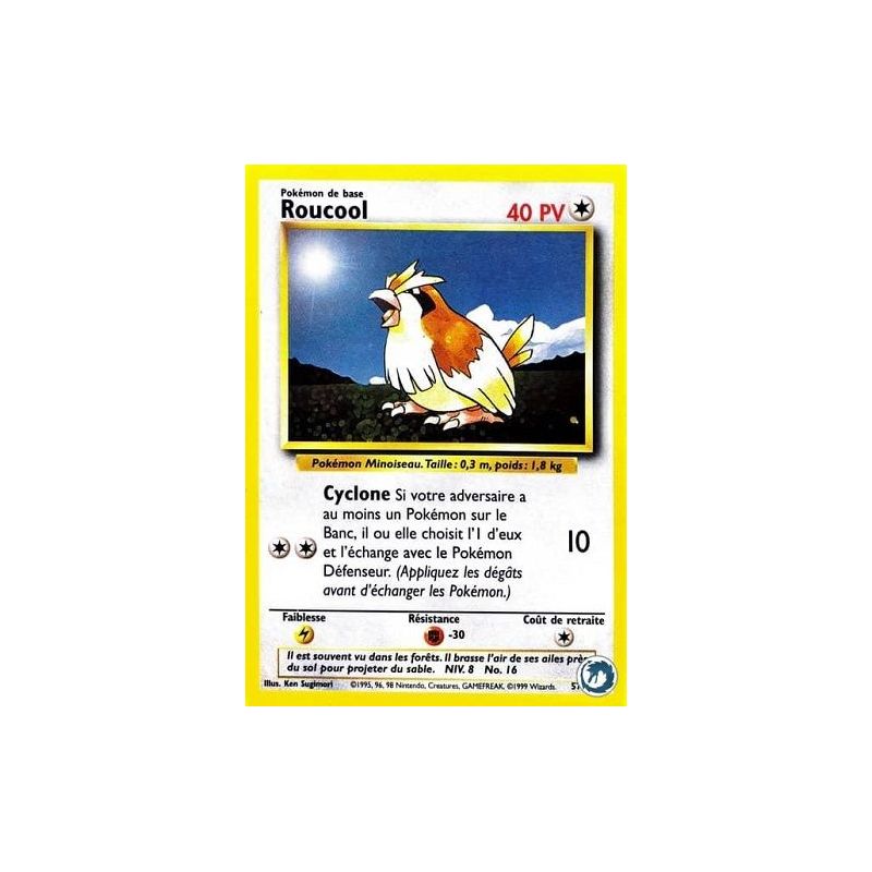 Carte à Collectionner - Pokémon