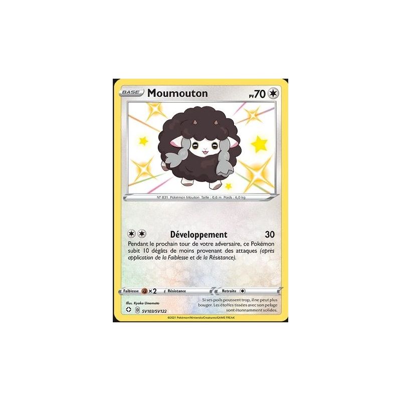 Carte à Collectionner - Pokémon