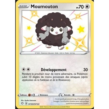 Carte à Collectionner - Pokémon