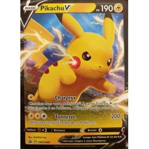 Carte à Collectionner - Pokémon