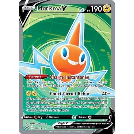 Carte à Collectionner - Pokémon