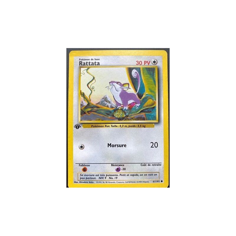 Carte à Collectionner - Pokémon