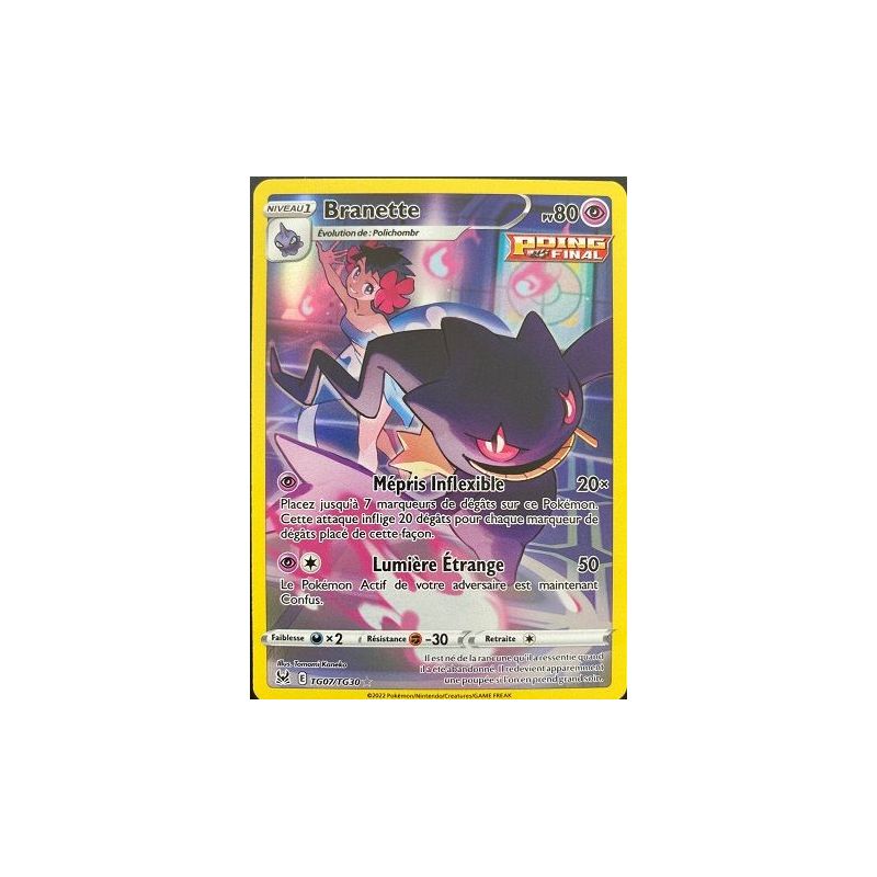 Carte à Collectionner - Pokémon
