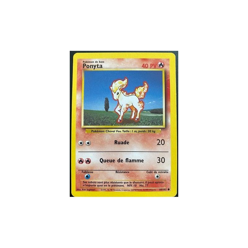 Carte à Collectionner - Pokémon