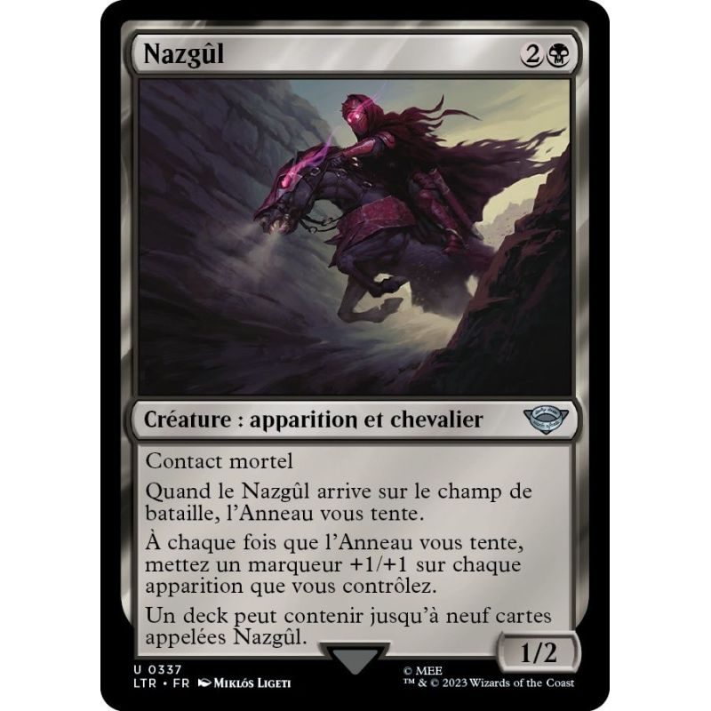 Carte à Collectionner - Magic the gathering