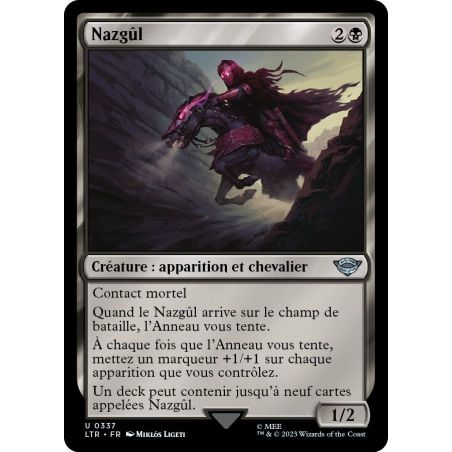 Carte à Collectionner - Magic the gathering
